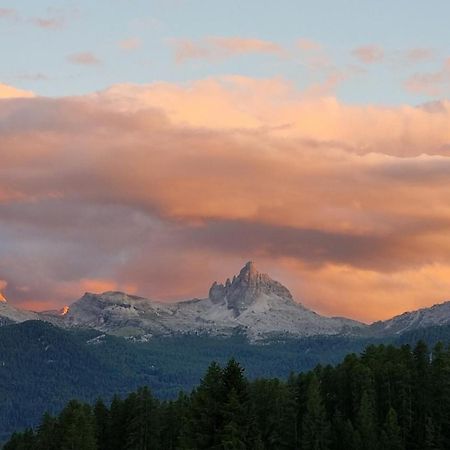 B&B Cristallo Cortina dʼAmpezzo Eksteriør bilde
