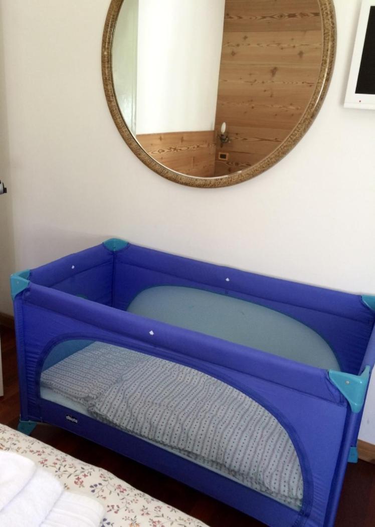 B&B Cristallo Cortina dʼAmpezzo Eksteriør bilde