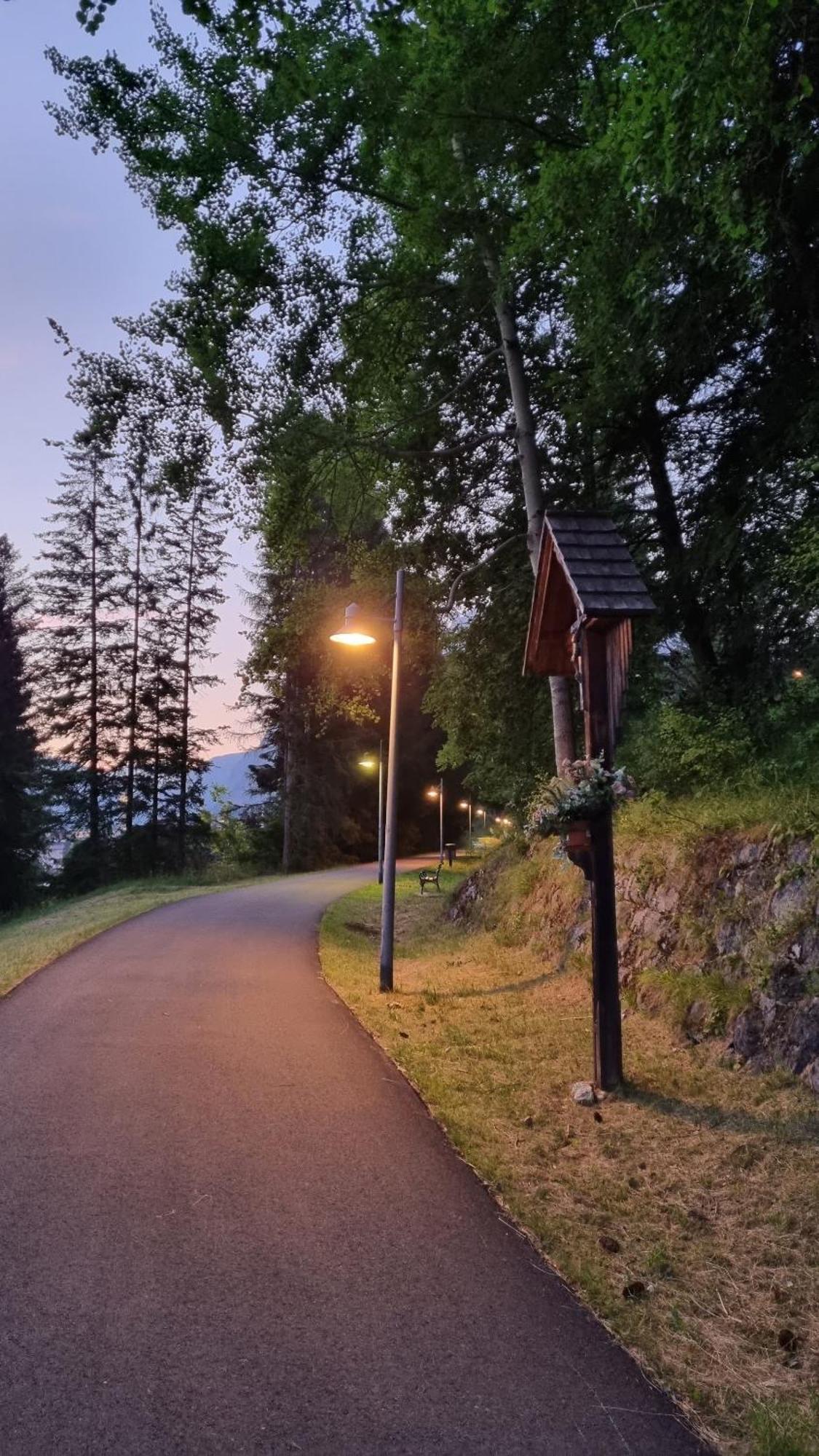 B&B Cristallo Cortina dʼAmpezzo Eksteriør bilde