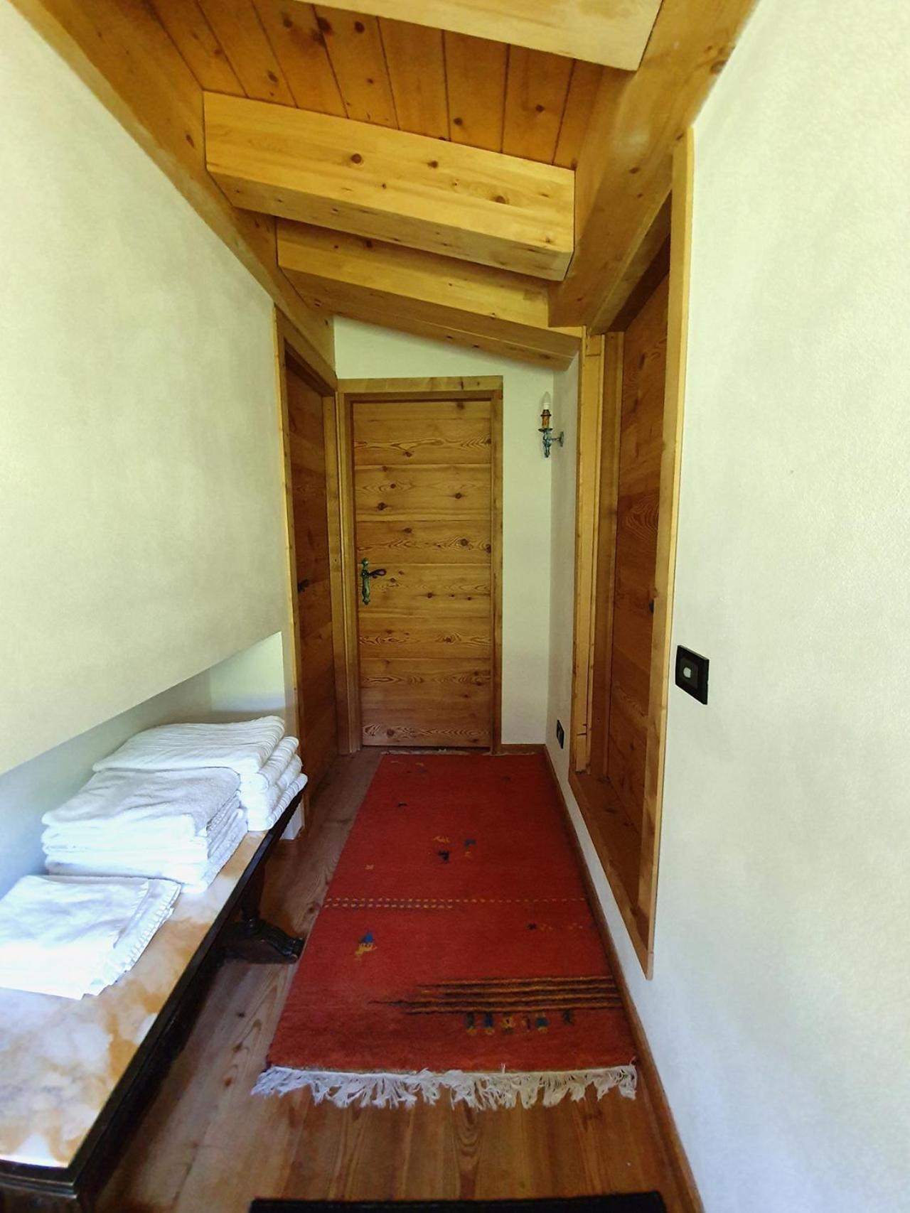 B&B Cristallo Cortina dʼAmpezzo Eksteriør bilde