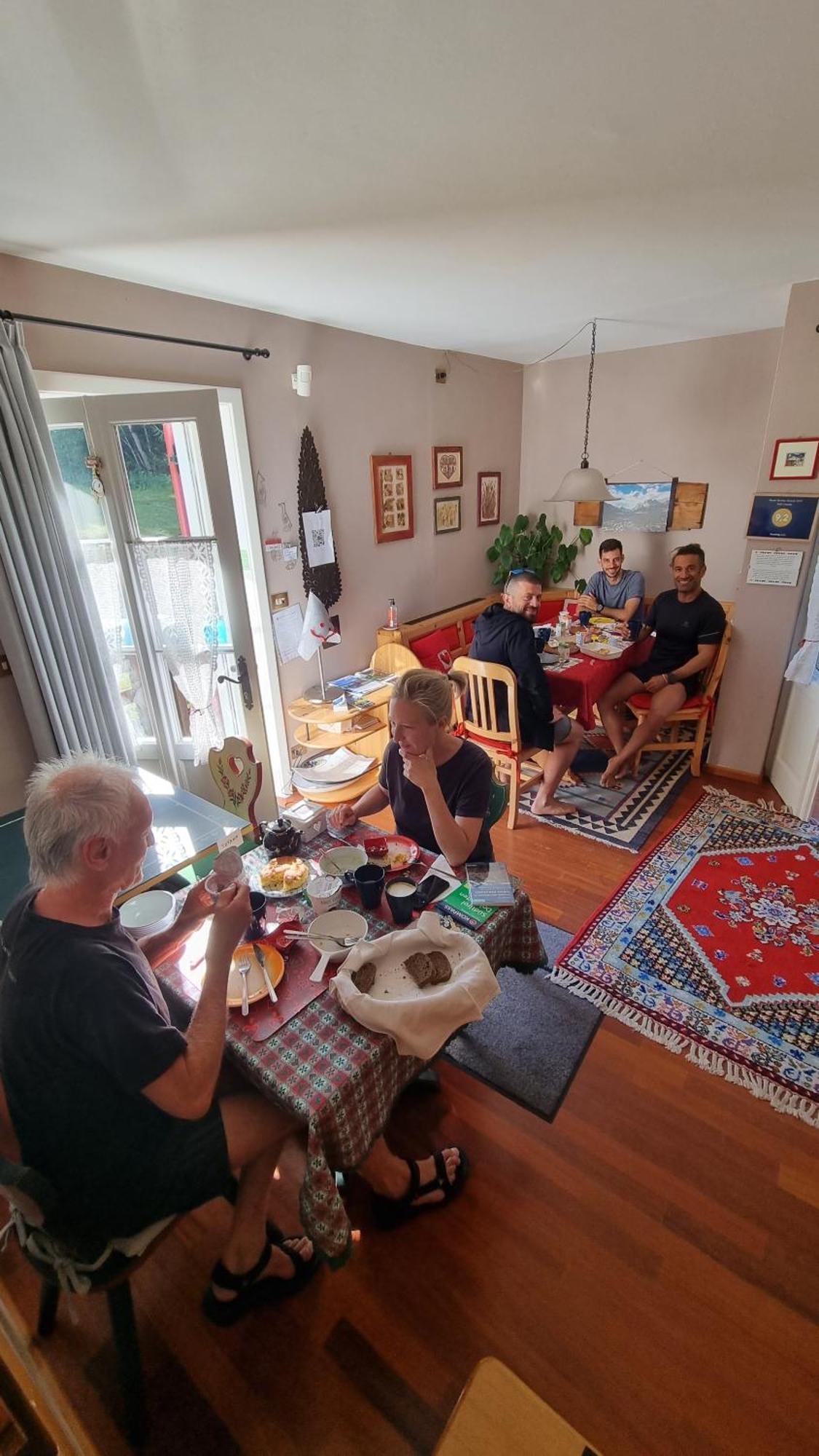 B&B Cristallo Cortina dʼAmpezzo Eksteriør bilde