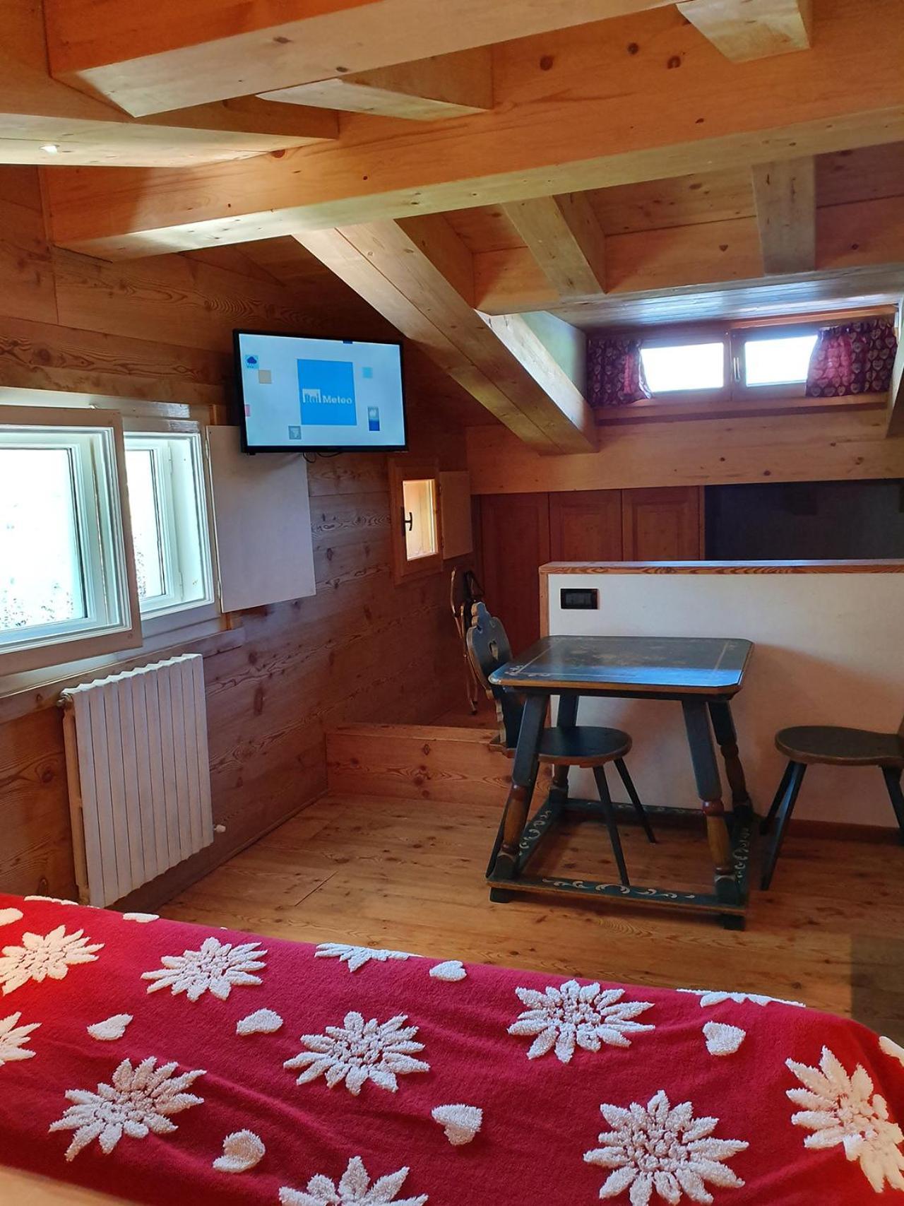 B&B Cristallo Cortina dʼAmpezzo Eksteriør bilde