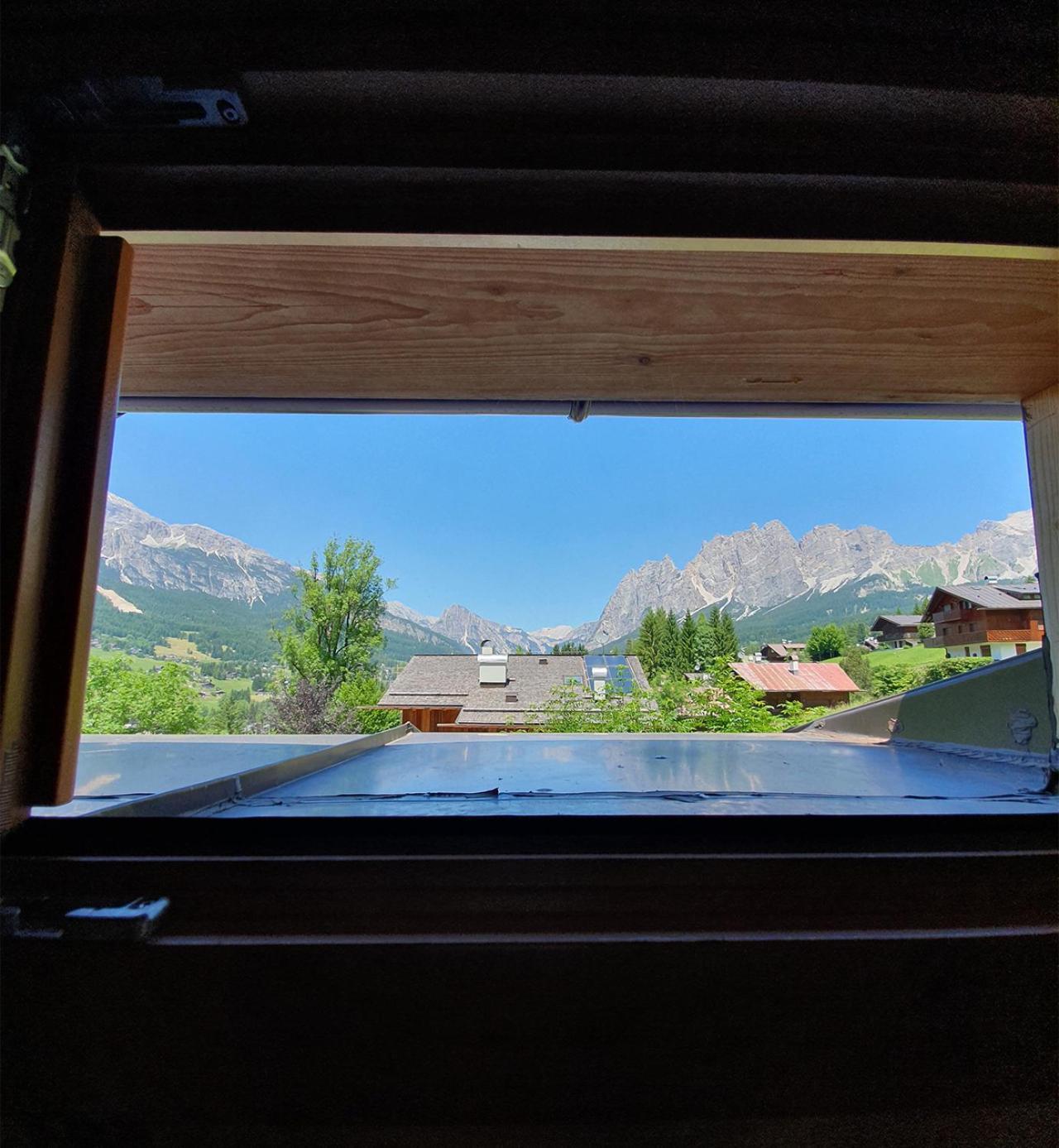 B&B Cristallo Cortina dʼAmpezzo Eksteriør bilde
