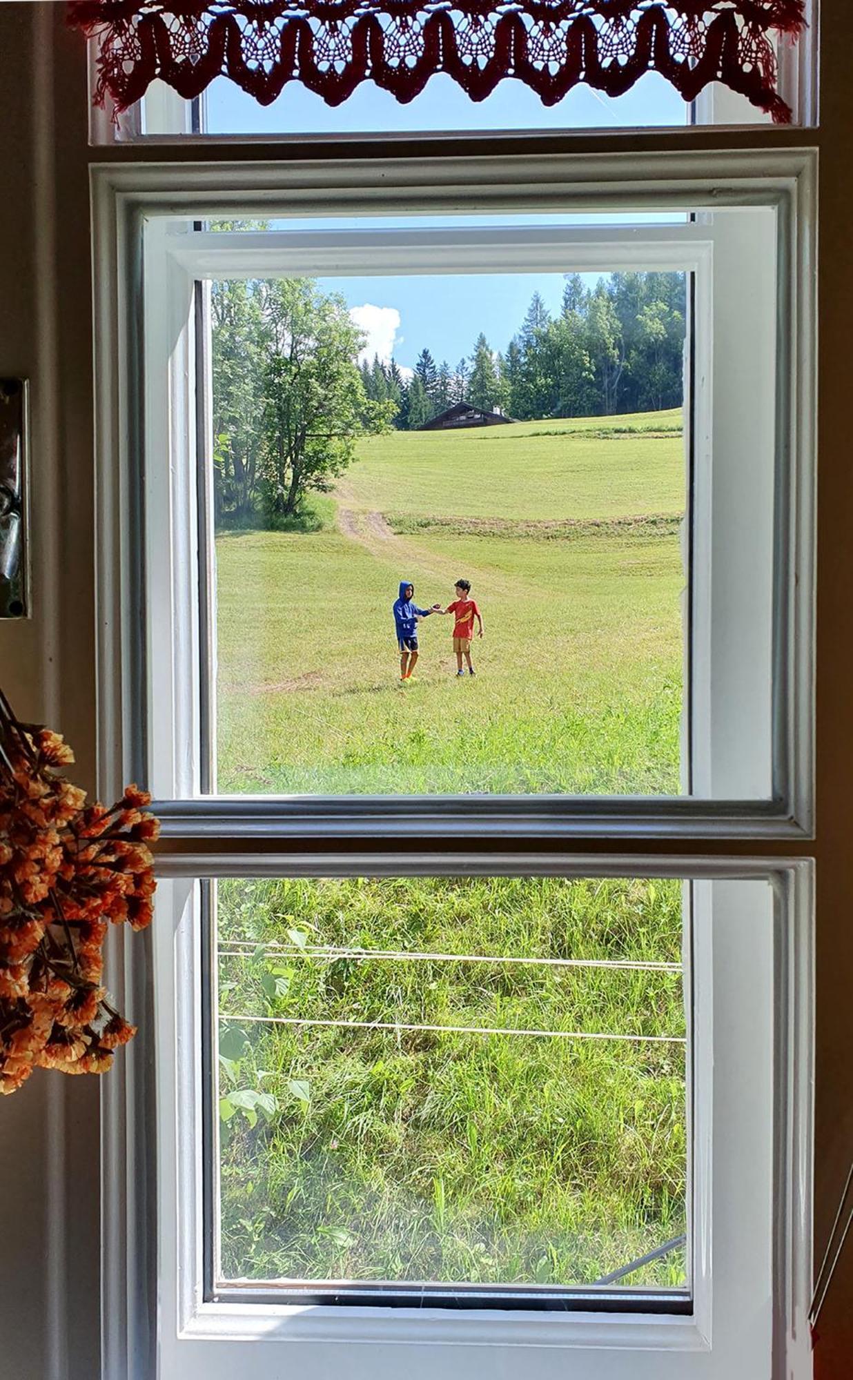 B&B Cristallo Cortina dʼAmpezzo Eksteriør bilde