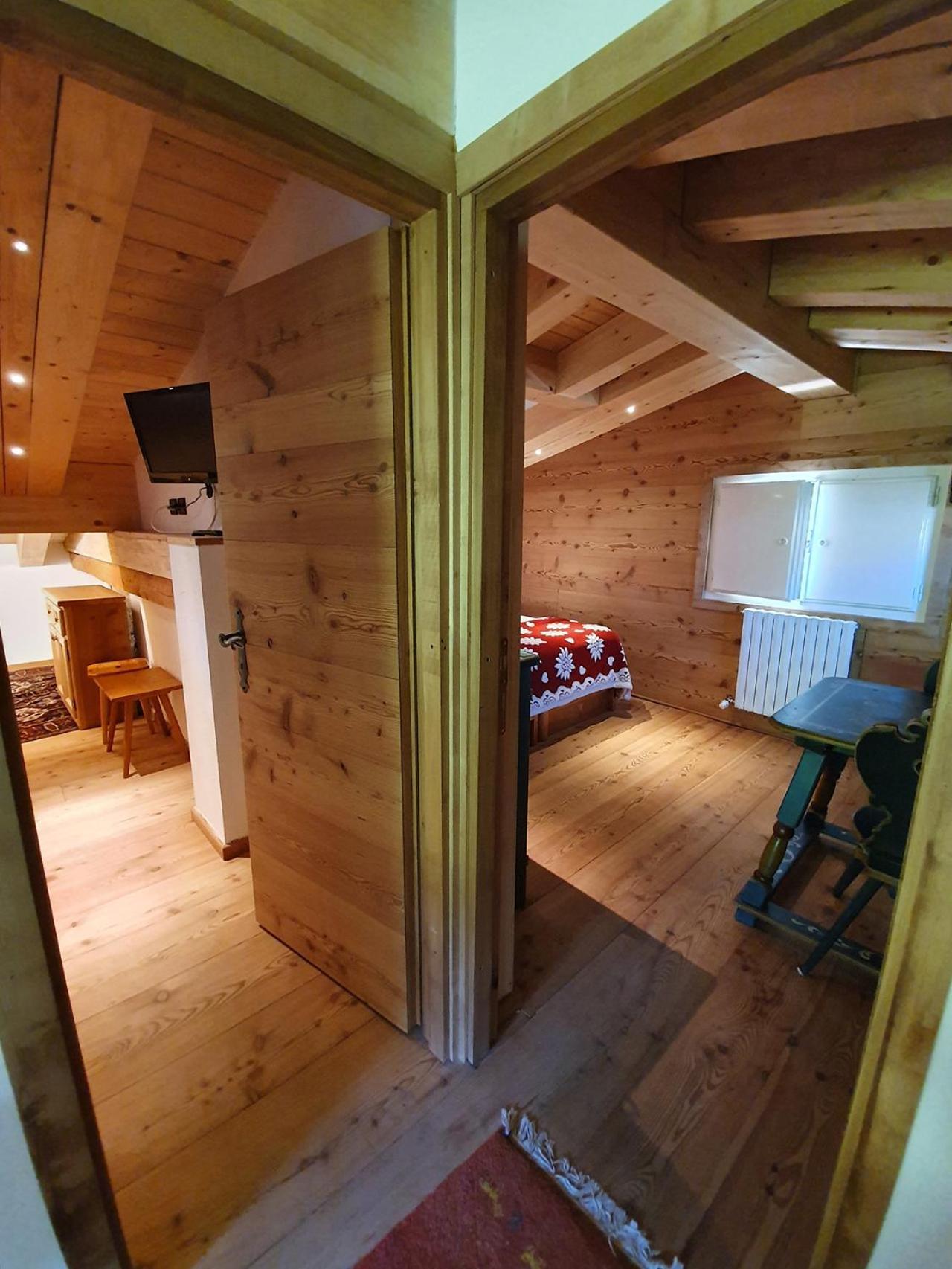 B&B Cristallo Cortina dʼAmpezzo Eksteriør bilde