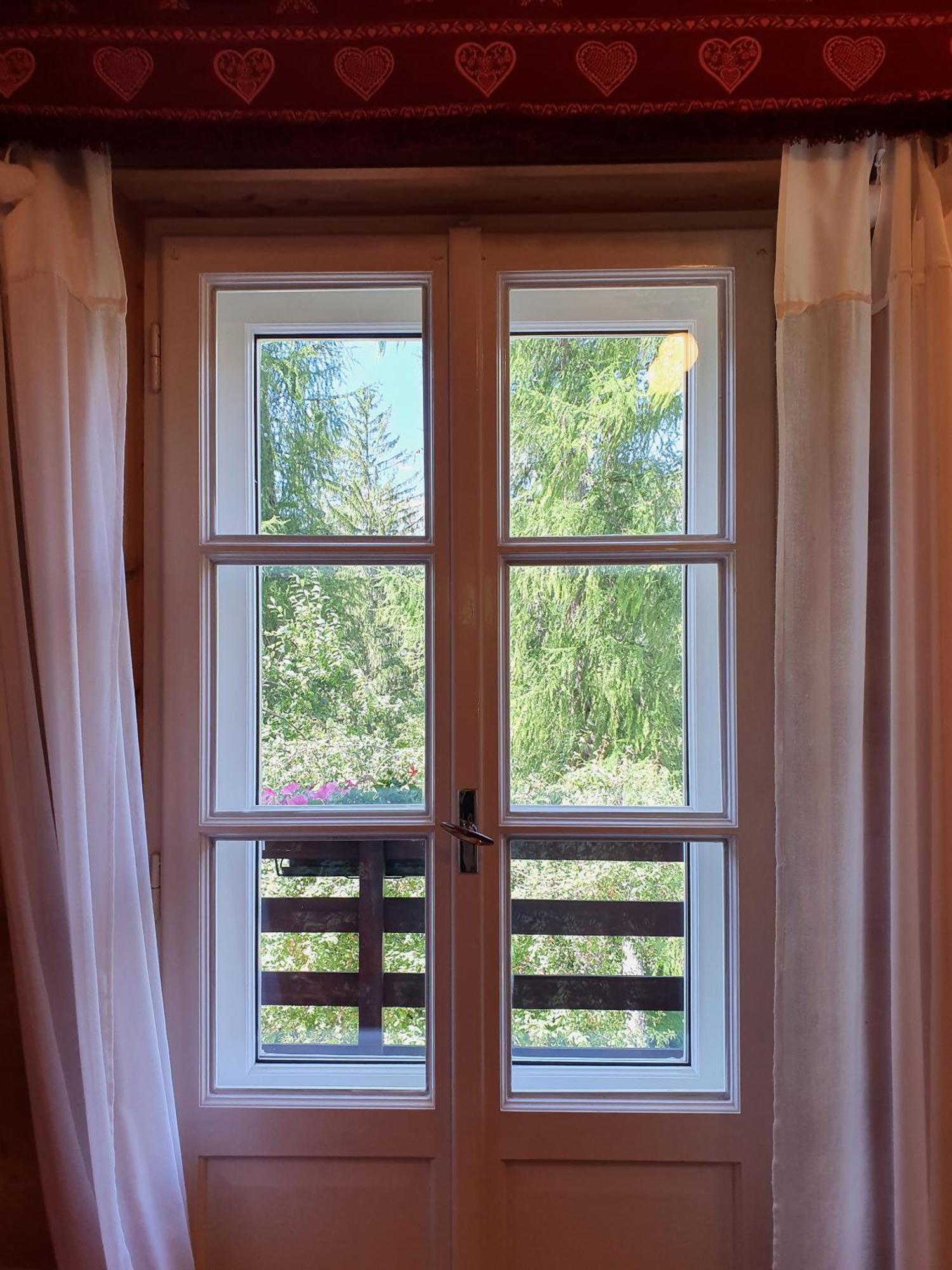 B&B Cristallo Cortina dʼAmpezzo Eksteriør bilde